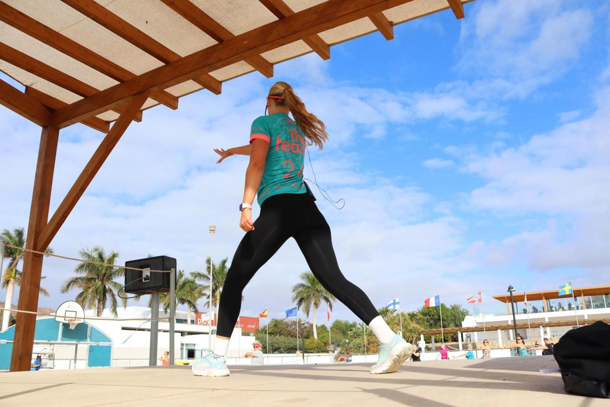 Playitas Aparthotel - Sports Resort Las Playas Bagian luar foto