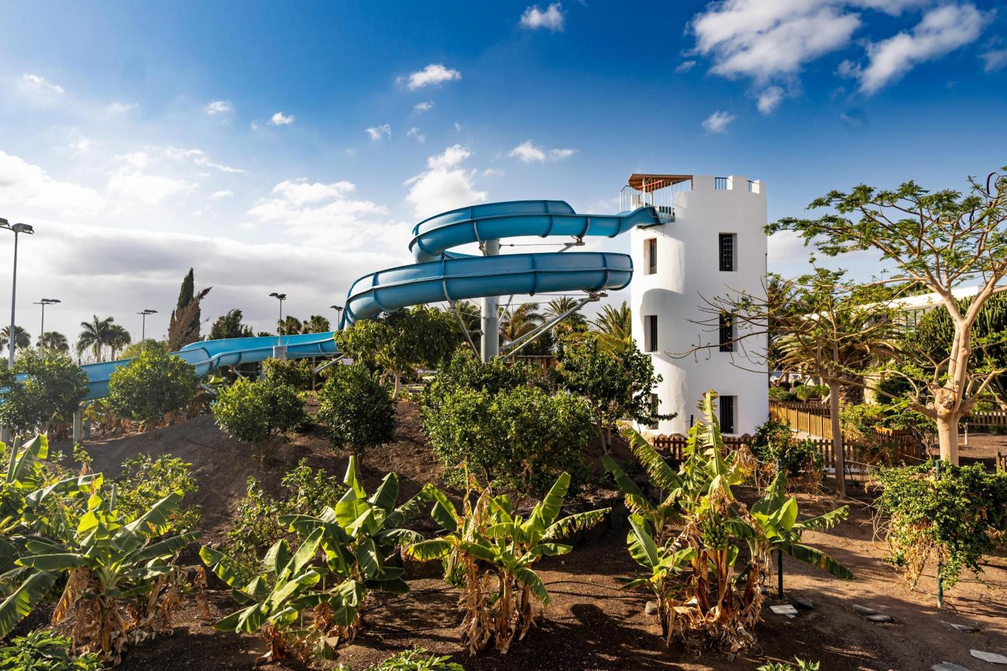 Playitas Aparthotel - Sports Resort Las Playas Bagian luar foto