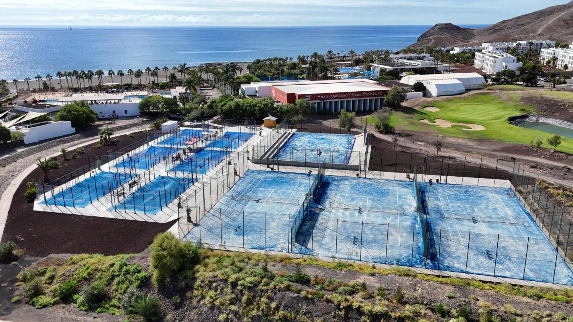 Playitas Aparthotel - Sports Resort Las Playas Bagian luar foto