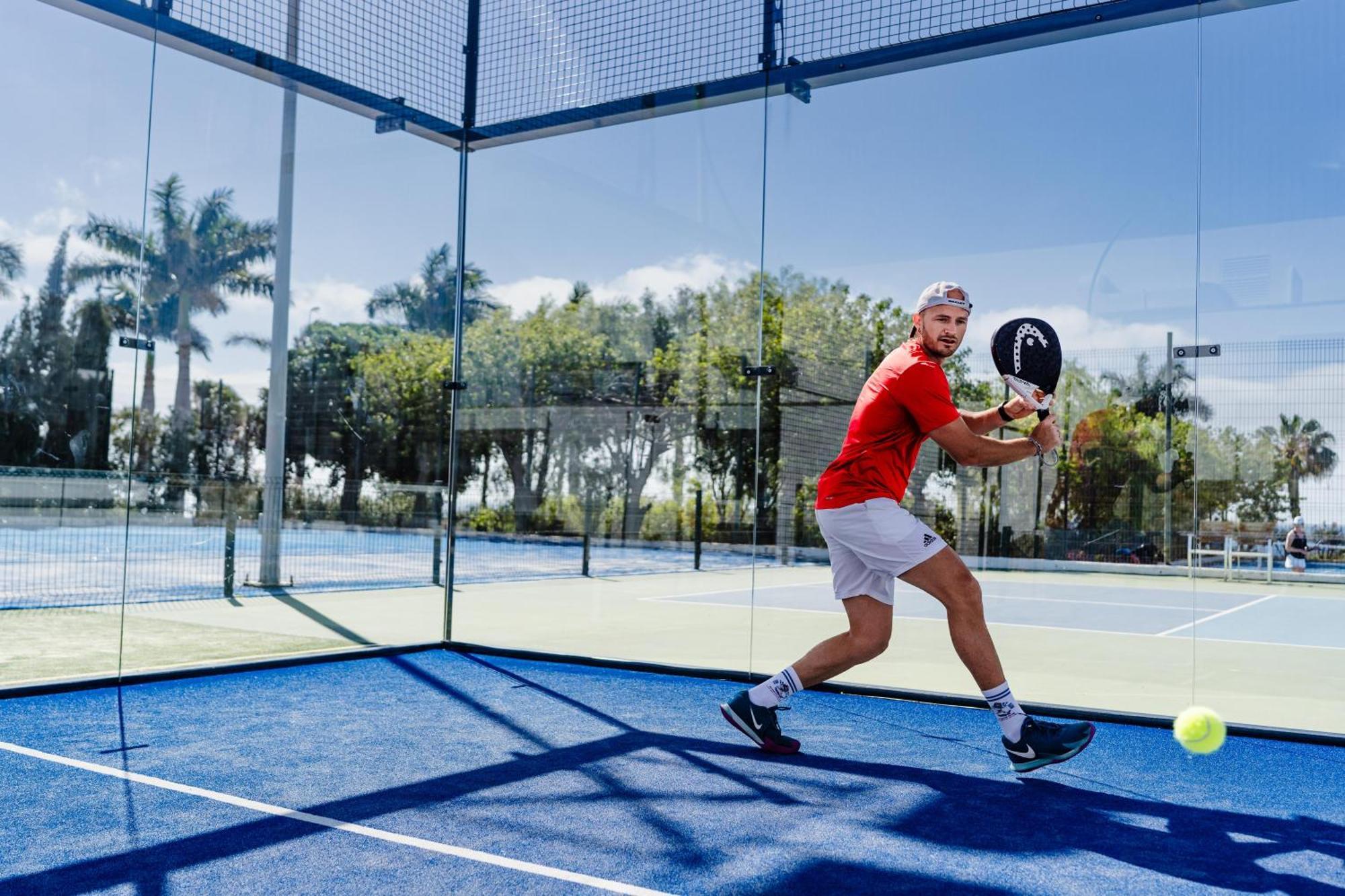 Playitas Aparthotel - Sports Resort Las Playas Bagian luar foto
