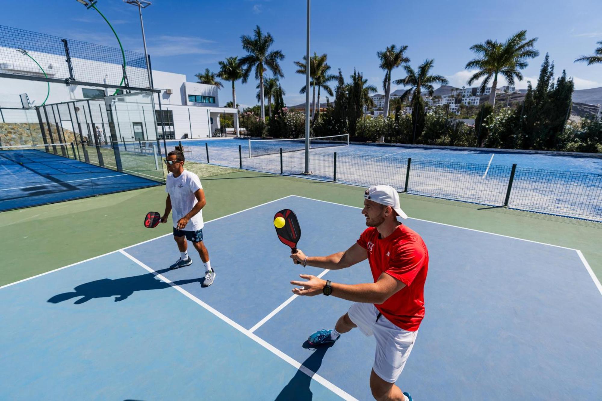 Playitas Aparthotel - Sports Resort Las Playas Bagian luar foto