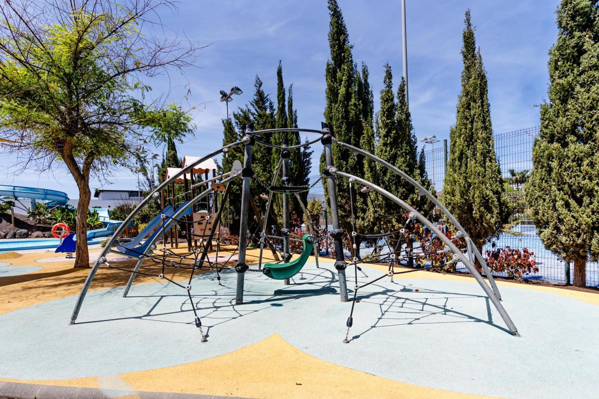 Playitas Aparthotel - Sports Resort Las Playas Bagian luar foto