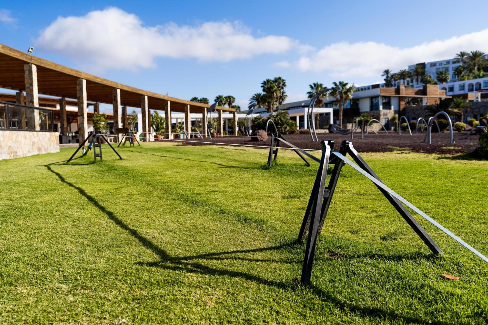 Playitas Aparthotel - Sports Resort Las Playas Bagian luar foto