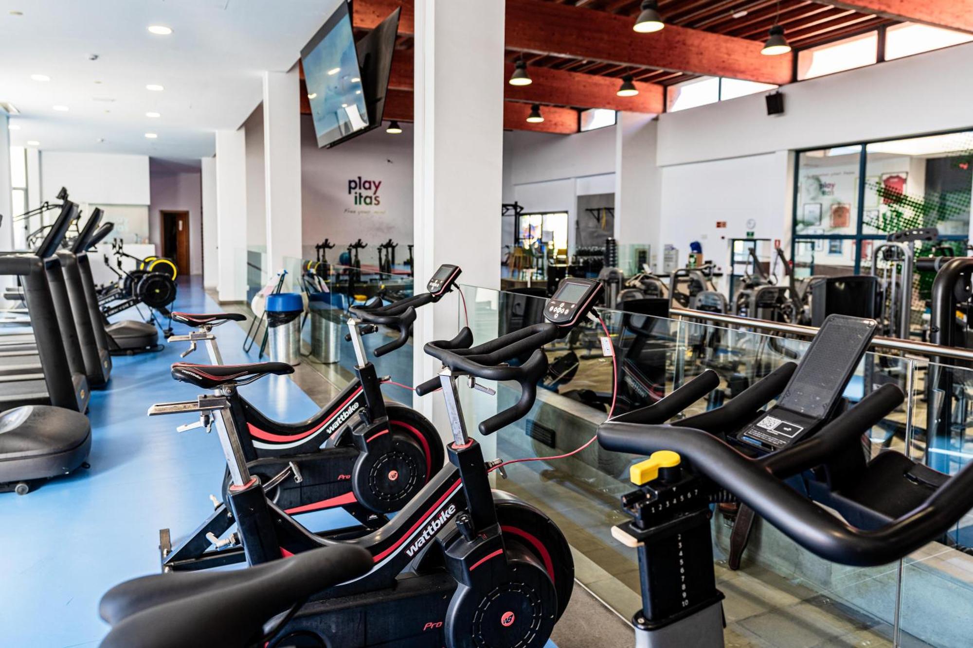 Playitas Aparthotel - Sports Resort Las Playas Bagian luar foto