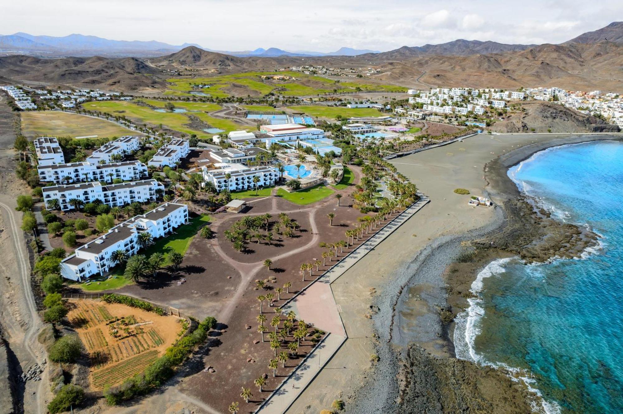 Playitas Aparthotel - Sports Resort Las Playas Bagian luar foto