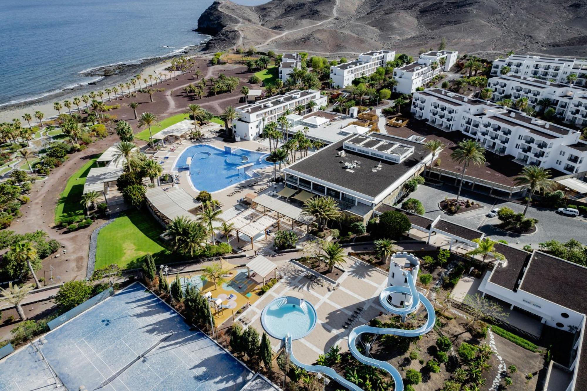 Playitas Aparthotel - Sports Resort Las Playas Bagian luar foto