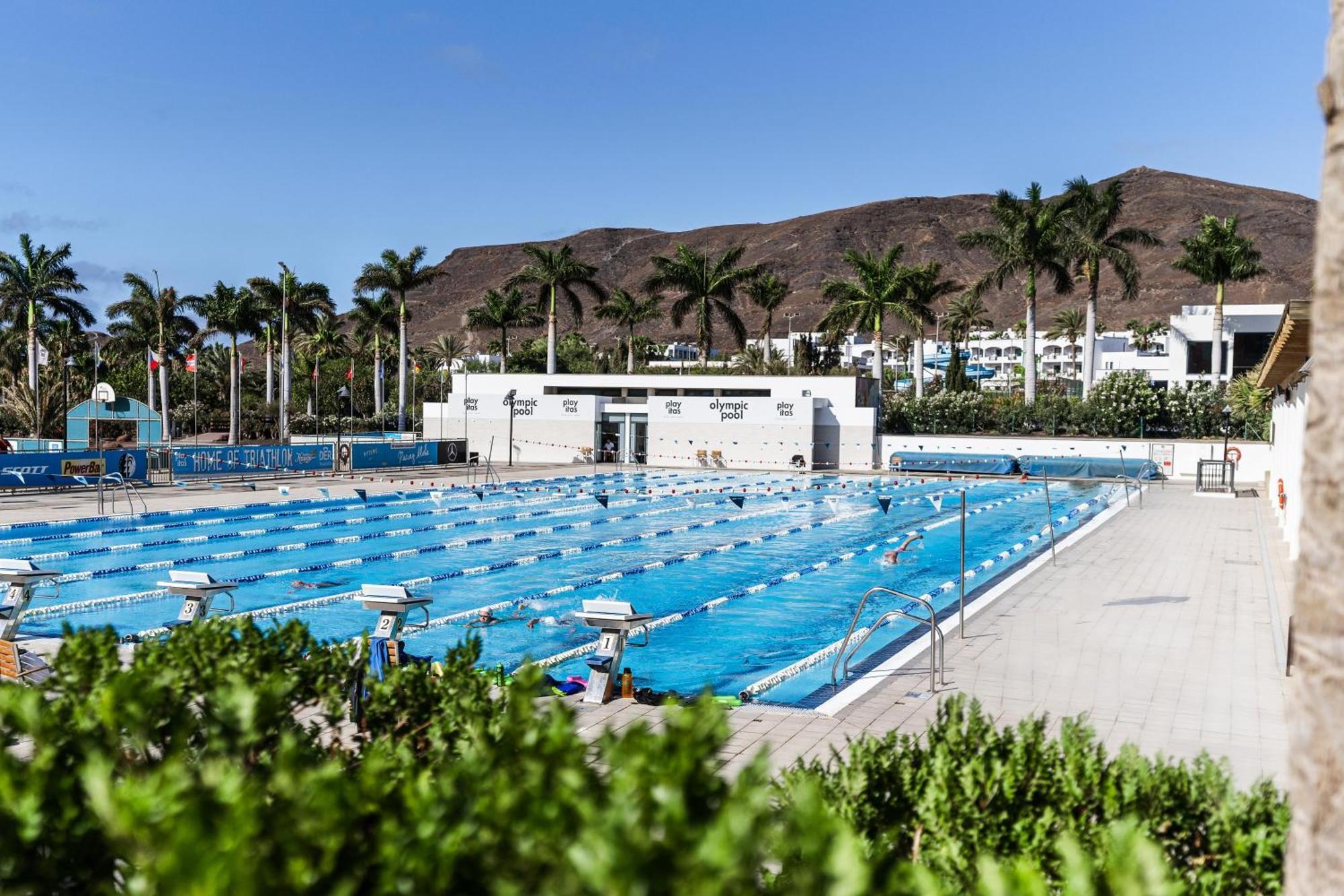 Playitas Aparthotel - Sports Resort Las Playas Bagian luar foto